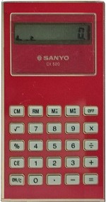 sanyo CX-520 (v3)